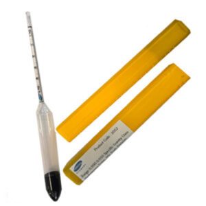 Omsons 100-Series hydrometer